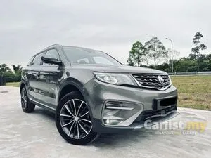 2020 Proton X70 1.8 Premium X SUV