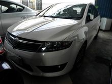 2015 Proton Preve (A) 1.6 CFE Premium