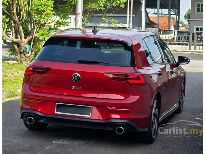 2022 Volkswagen Golf GTI Hatchback