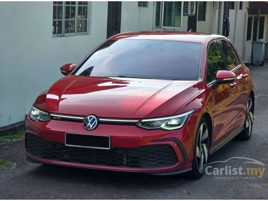 2022 Volkswagen Golf GTI Hatchback