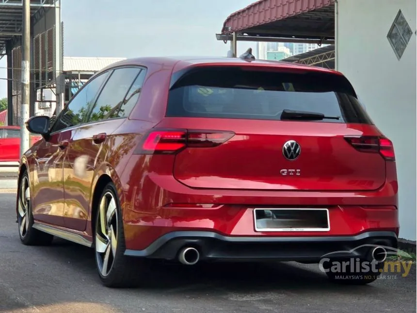 2022 Volkswagen Golf GTI Hatchback