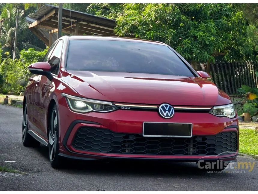 2022 Volkswagen Golf GTI Hatchback