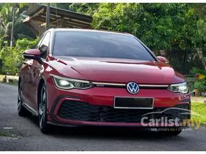 2022 Volkswagen Golf 2.0 GTI Hatchback