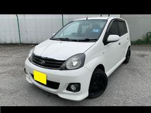 2011 Perodua Viva 989 EZi Elite EASY LOAN OR CASH