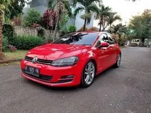 2013 Volkswagen Golf 1.4 TSI Hatchback At