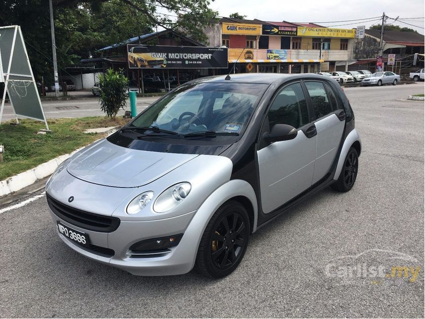 Smart Forfour 2005 1.5 in Penang Automatic Hatchback 