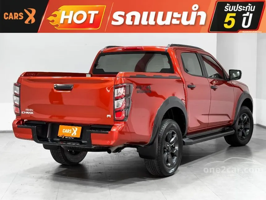 2023 Isuzu D-MAX Vcross M Cab-4 Pickup