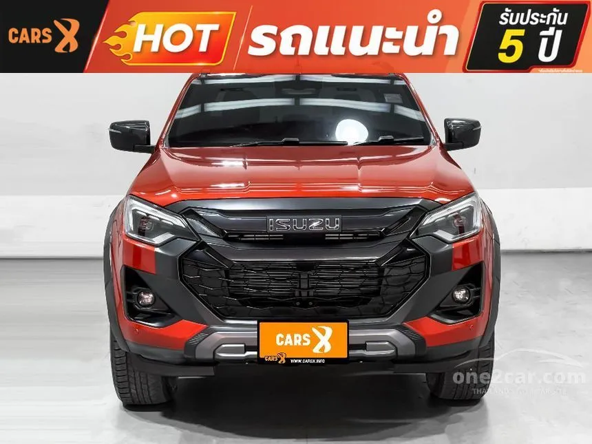 2023 Isuzu D-MAX Vcross M Cab-4 Pickup