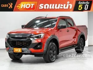 2023 Isuzu D-MAX 3.0 Vcross M Cab-4 Pickup