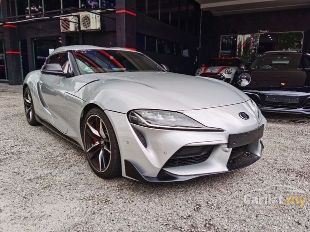 Search 119 Toyota Supra Cars For Sale In Malaysia Carlist My