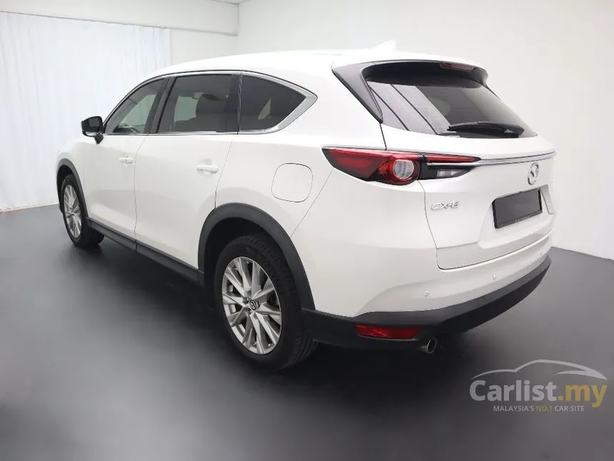 2020 Mazda CX-8 SKYACTIV-G Mid Plus SUV