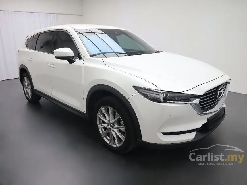 2020 Mazda CX-8 SKYACTIV-G Mid Plus SUV