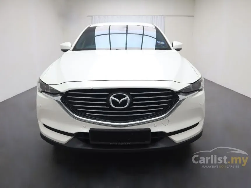 2020 Mazda CX-8 SKYACTIV-G Mid Plus SUV