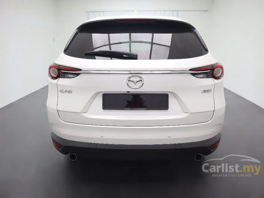 2020 Mazda CX-8 SKYACTIV-G Mid Plus SUV