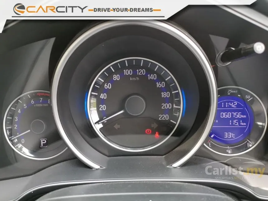 2020 Honda Jazz S Hatchback