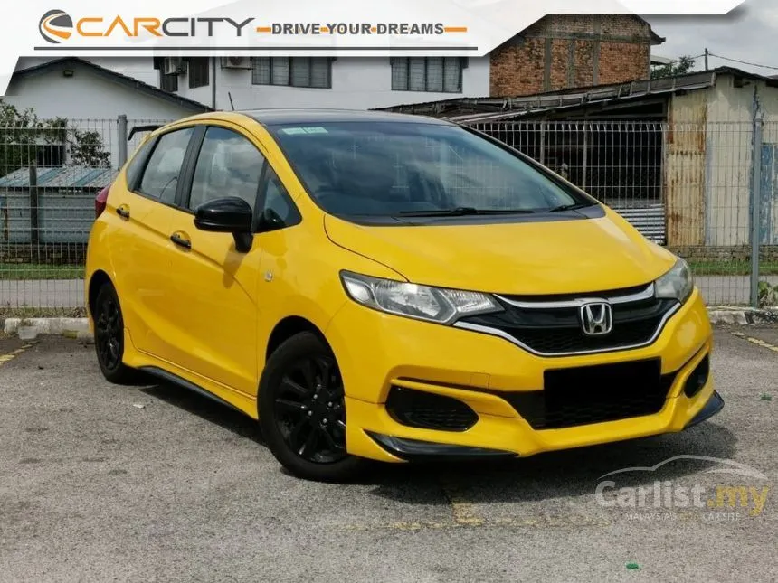 2020 Honda Jazz S Hatchback