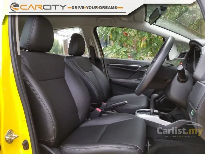 2020 Honda Jazz S Hatchback
