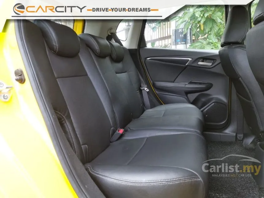 2020 Honda Jazz S Hatchback