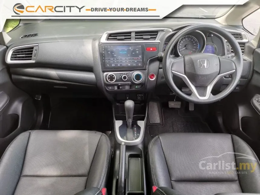 2020 Honda Jazz S Hatchback