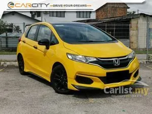 2020 Honda Jazz 1.5 S Hatchback