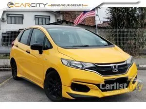 2020 Honda Jazz 1.5 S Hatchback