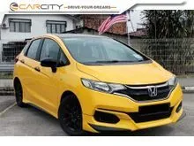2020 Honda Jazz 1.5 S Hatchback 1 YEAR WARRANTY 65K LOW MILEAGE SPOON YELLOW