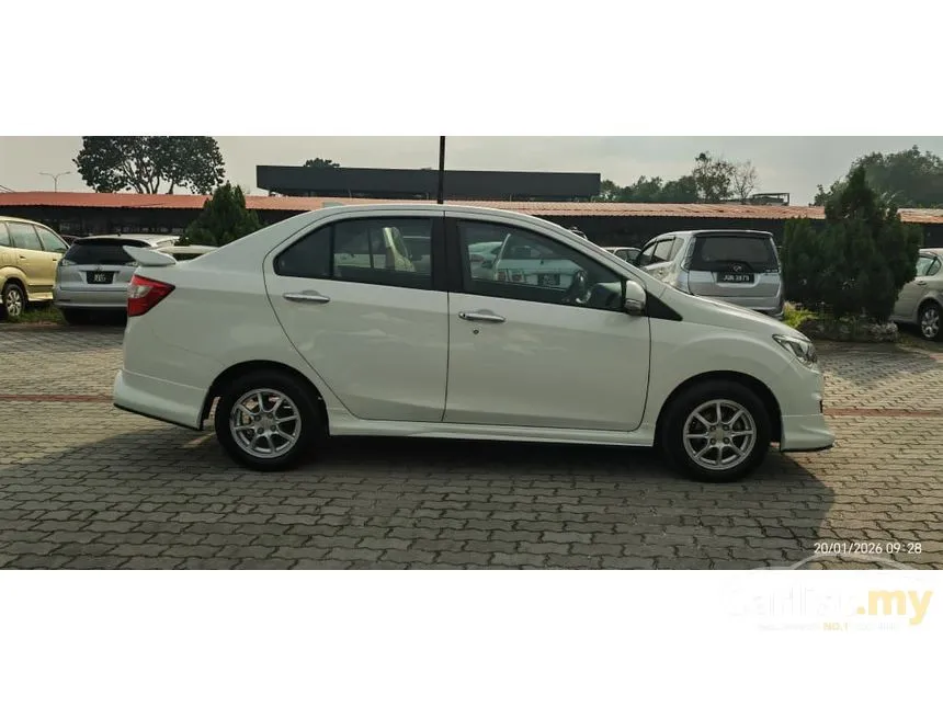 2018 Perodua Bezza X Premium Sedan