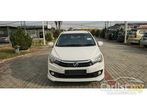 2018 Perodua Bezza 1.3 X Premium Sedan