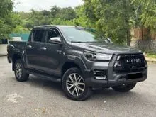 2022 Toyota Hilux 2.8 Rogue Dual Cab Pickup - FREE WARRANTY