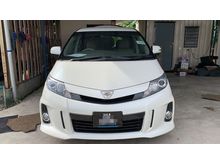 2009 Toyota Estima 2.4 Aeras FACELIFT 2014