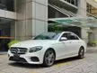Recon 2018 Mercedes-Benz E250 2.0 AMG Premium Plus Full Spec Unreg - Cars for sale