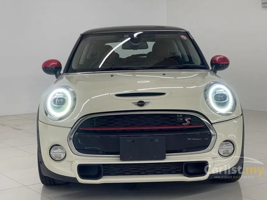 2019 MINI 3 Door Cooper S Hatchback