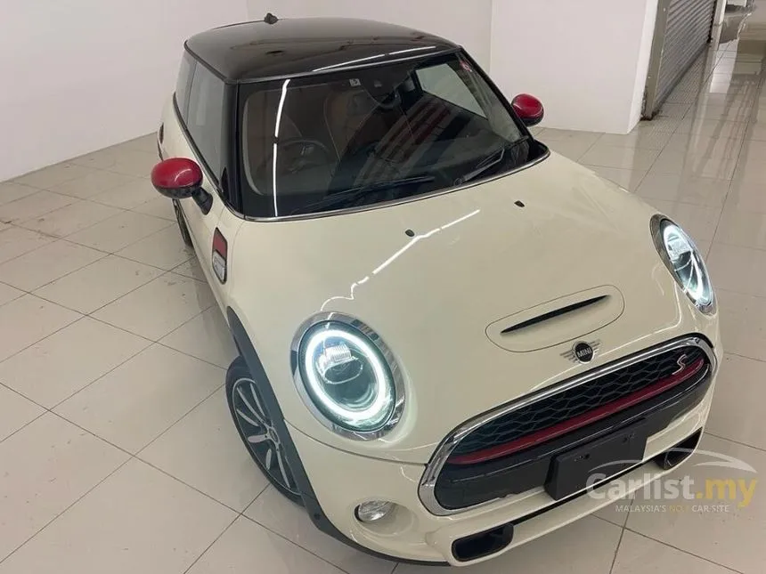 2019 MINI 3 Door Cooper S Hatchback