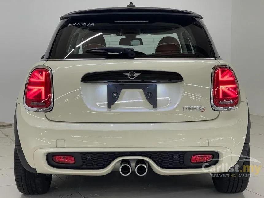 2019 MINI 3 Door Cooper S Hatchback