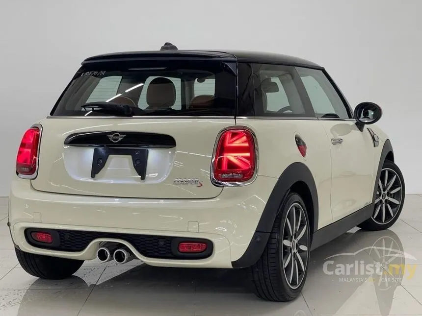 2019 MINI 3 Door Cooper S Hatchback