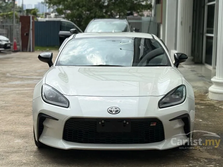 2024 Toyota GR86 Coupe