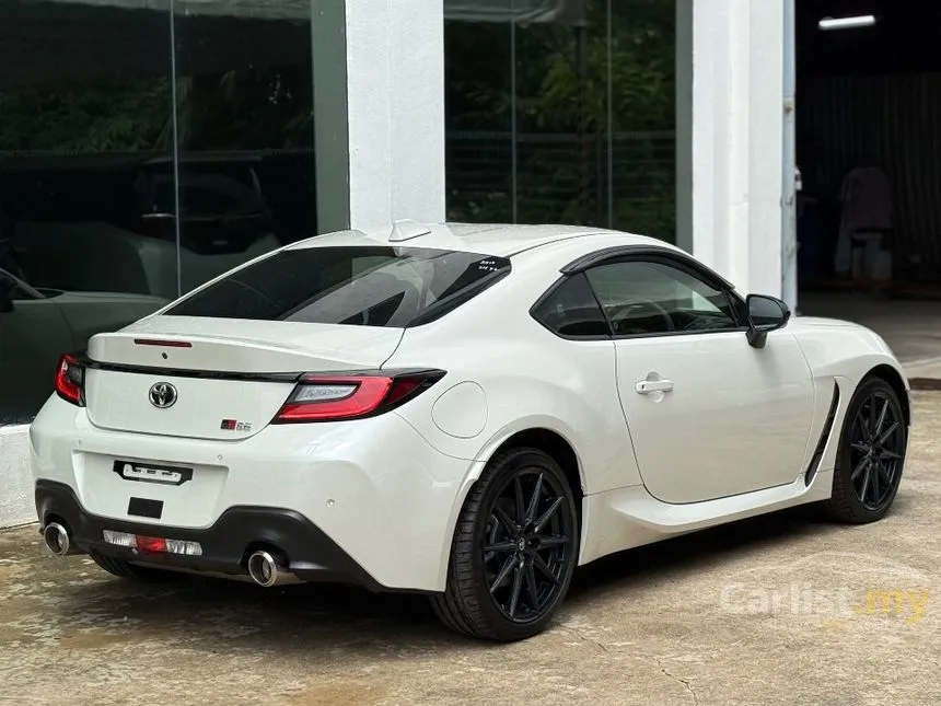 2024 Toyota GR86 Coupe