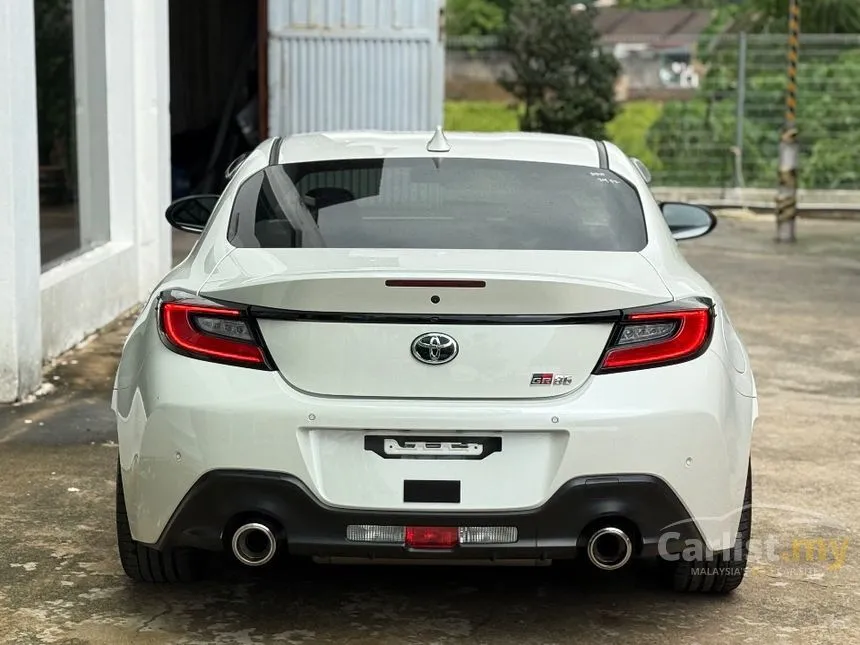 2024 Toyota GR86 Coupe
