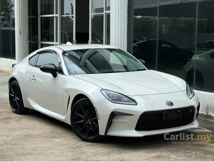 2024 Toyota GR86 Coupe