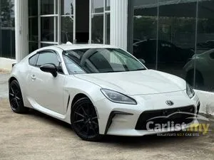 2024 Toyota GR86 2.4 Coupe