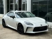 2024 Toyota GR86 2.4 RZ AUTO (7K MILEAGE ONLY / PM FOR BIG OFFER)
