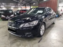2014 Honda Accord 2.0 VTi-L Sedan