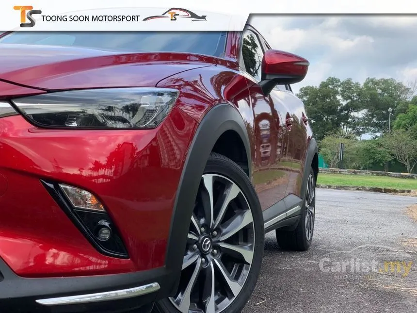 2018 Mazda CX-3 SKYACTIV GVC SUV