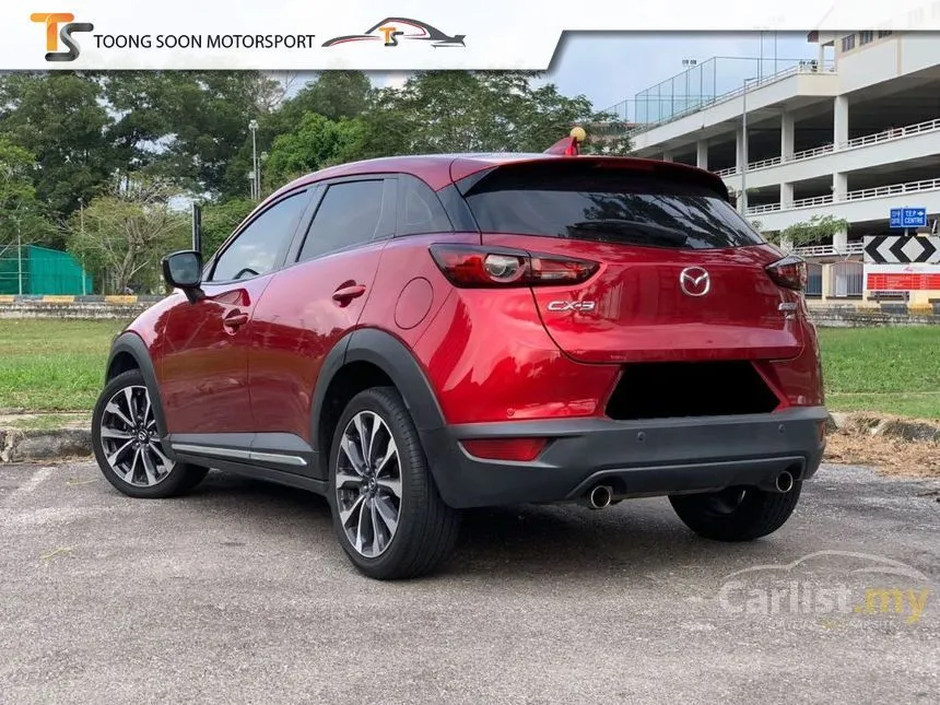 2018 Mazda CX-3 SKYACTIV GVC SUV