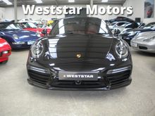 2016 PORSCHE 911 TURBO COUPE
