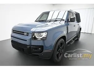 2020 Land Rover Defender 3.0 110 P400 HSE MHEV SUV