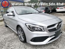 2017 Mercedes-Benz CLA180 1.6 AMG Coupe Unregister 2 Year Warranty
