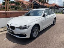 2018 BMW 318i 1.5 Luxury Sedan