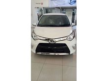 TDP 6 JUTAAN TERMURAH SEJATABEK Toyota Calya 1.2 MT 2019