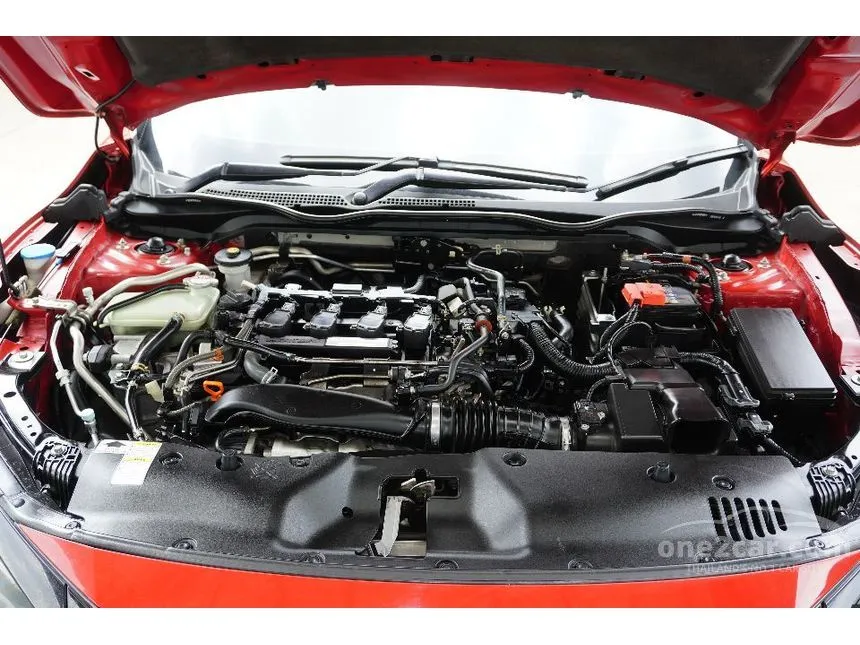 2019 Honda CIVIC Turbo Sedan